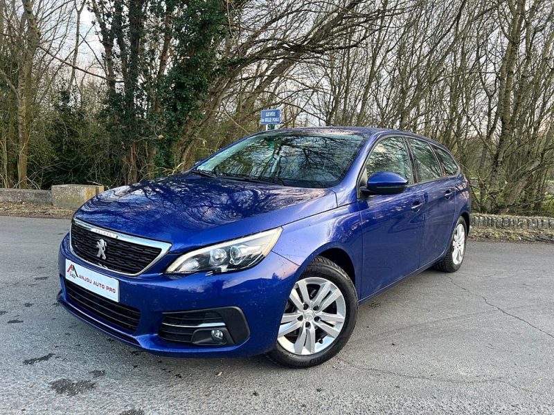PEUGEOT 308 2018