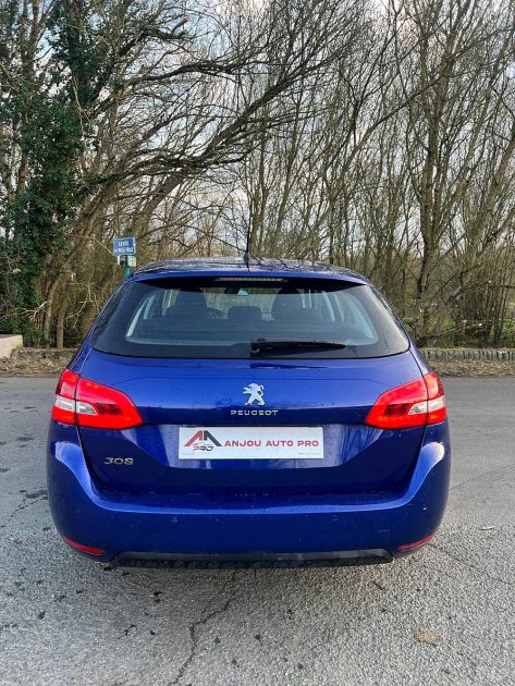 PEUGEOT 308 2018