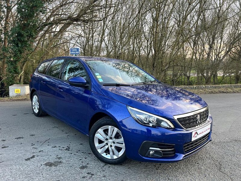 PEUGEOT 308 2018