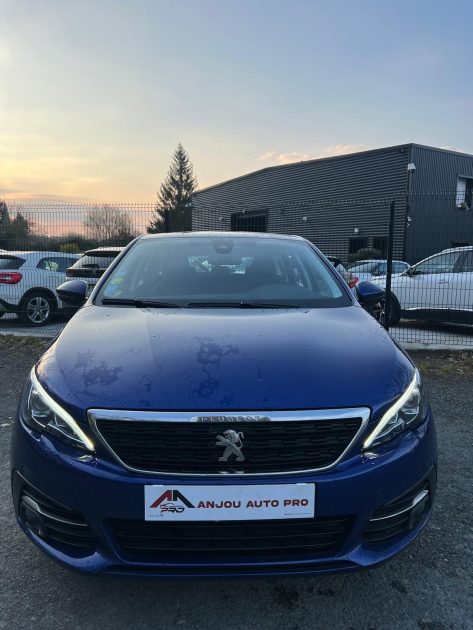 PEUGEOT 308 2018