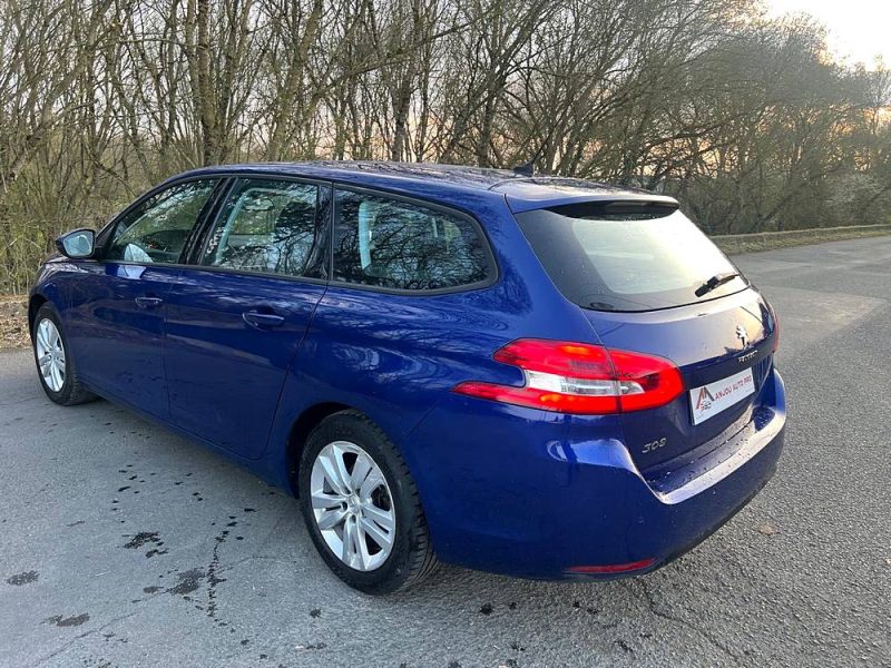 PEUGEOT 308 2018