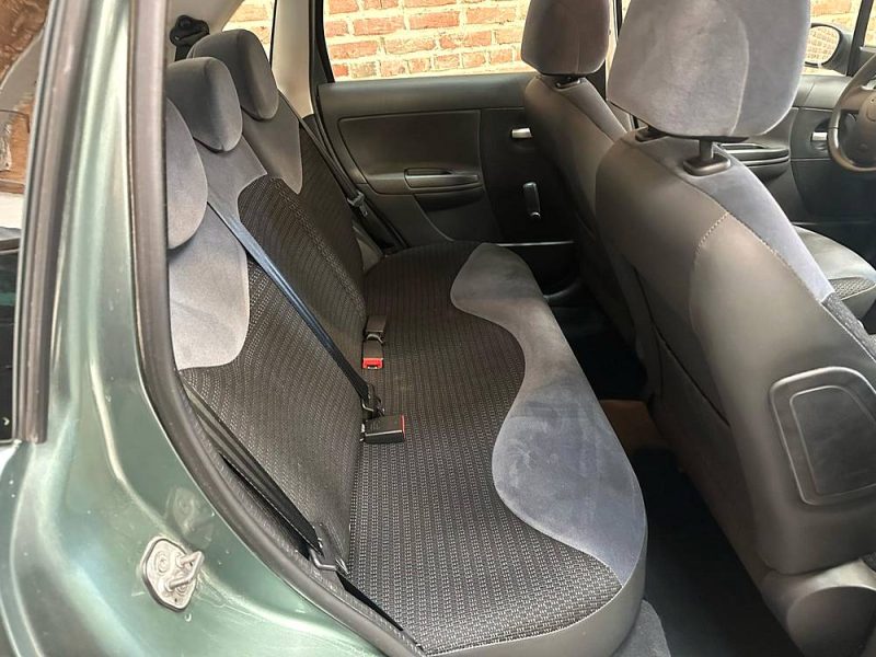 Citroen C3 1.1 Furio 2008