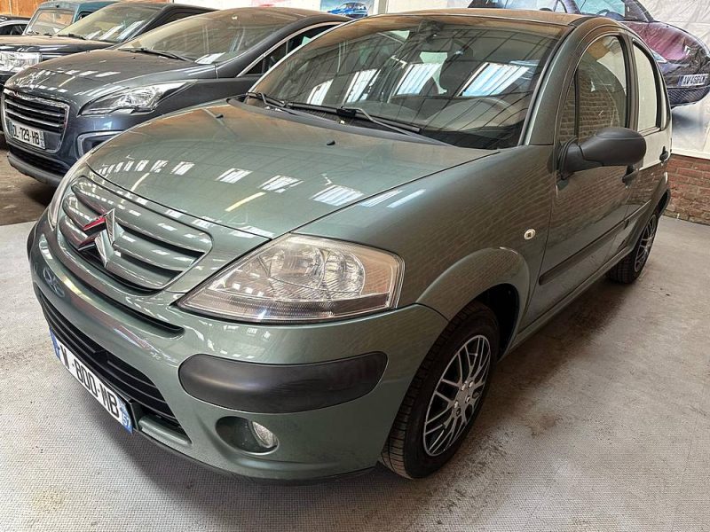 Citroen C3 1.1 Furio 2008