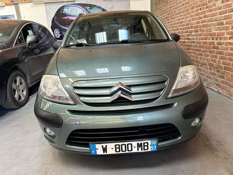 Citroen C3 1.1 Furio 2008
