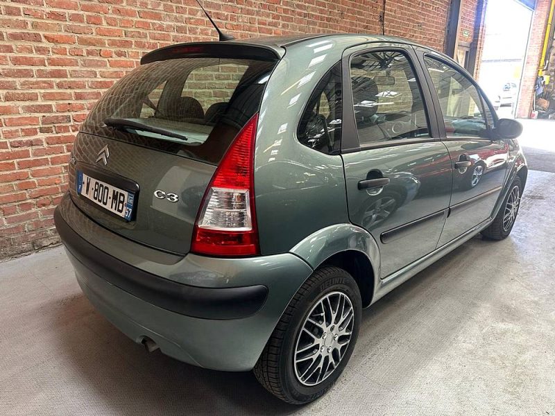 Citroen C3 1.1 Furio 2008