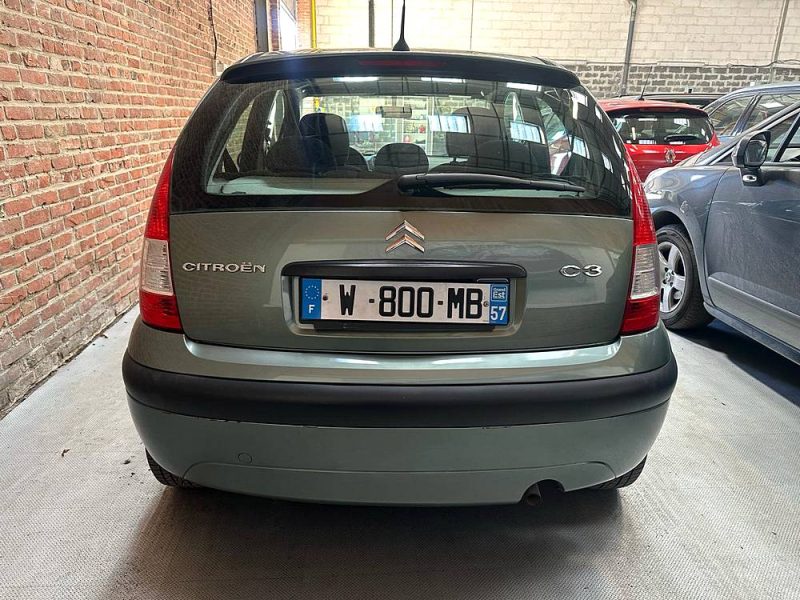 Citroen C3 1.1 Furio 2008