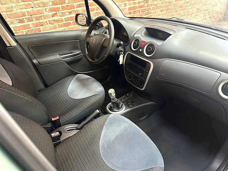 Citroen C3 1.1 Furio 2008