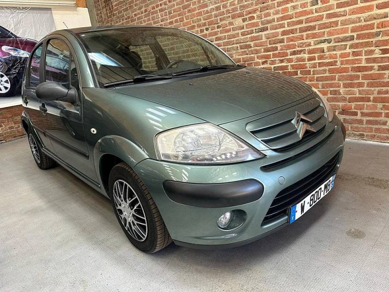 Citroen C3 1.1 Furio 2008