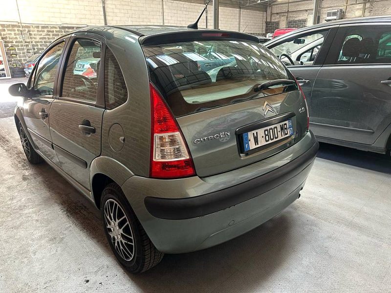 Citroen C3 1.1 Furio 2008