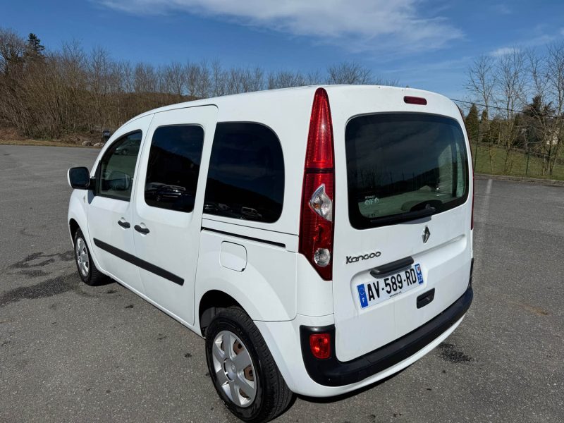 RENAULT KANGOO 2010