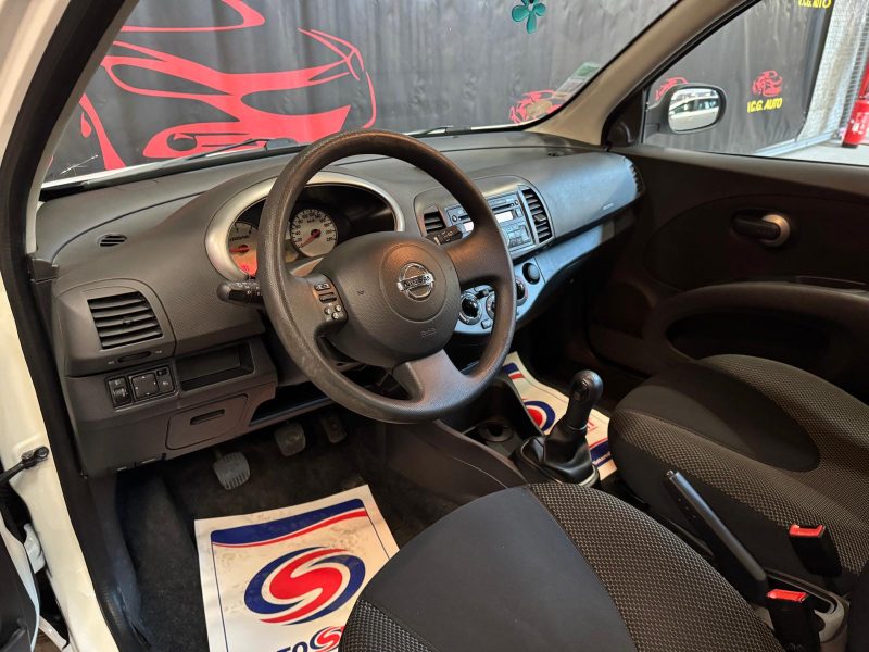 NISSAN MICRA  1.5 dCi 86 25e Anniversaire 