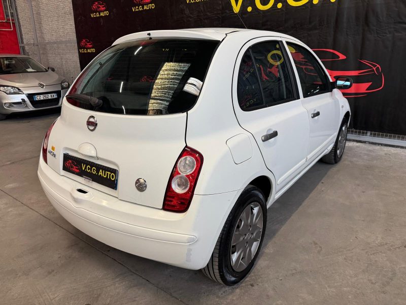 NISSAN MICRA  1.5 dCi 86 25e Anniversaire 