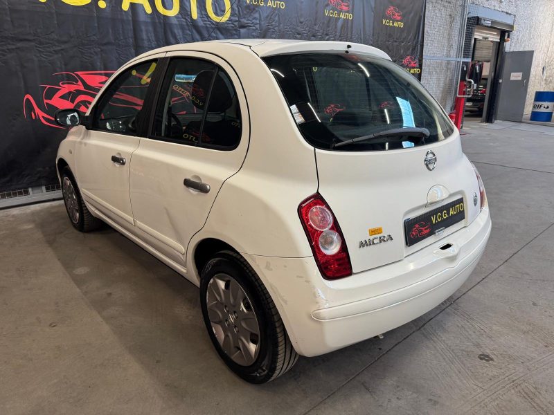 NISSAN MICRA  1.5 dCi 86 25e Anniversaire 