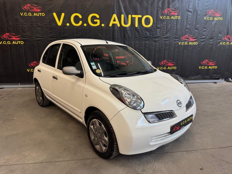 NISSAN MICRA  1.5 dCi 86 25e Anniversaire 