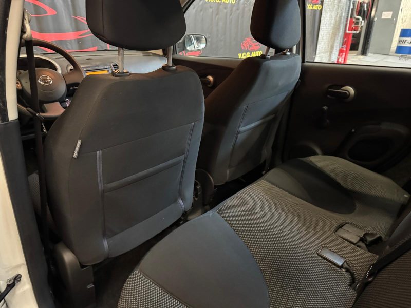 NISSAN MICRA  1.5 dCi 86 25e Anniversaire 