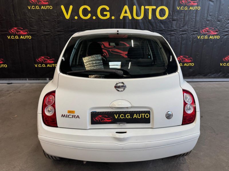 NISSAN MICRA  1.5 dCi 86 25e Anniversaire 