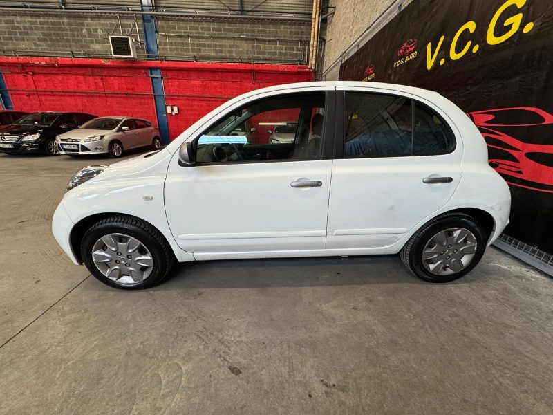 NISSAN MICRA  1.5 dCi 86 25e Anniversaire 