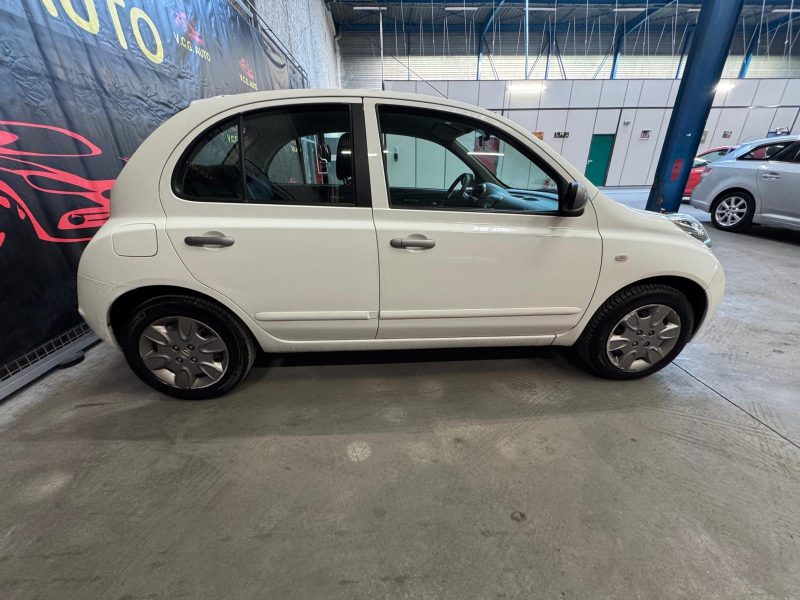 NISSAN MICRA  1.5 dCi 86 25e Anniversaire 