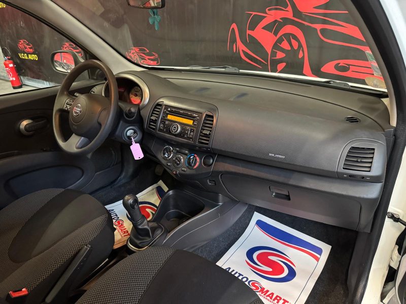 NISSAN MICRA  1.5 dCi 86 25e Anniversaire 