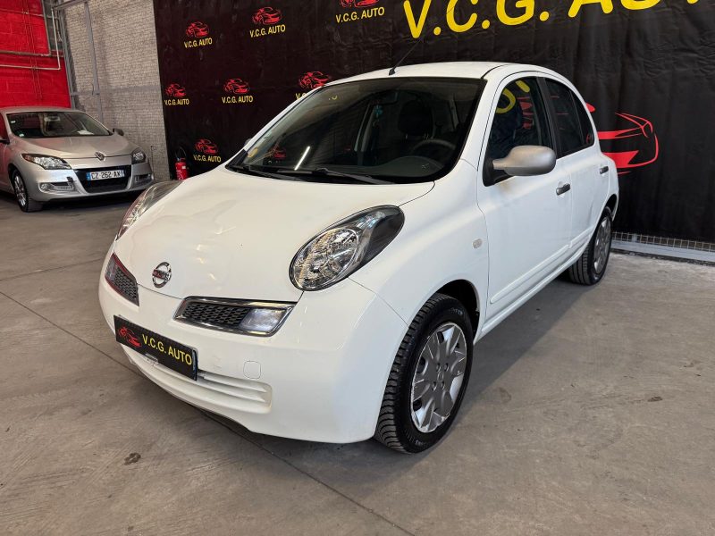 NISSAN MICRA  1.5 dCi 86 25e Anniversaire 