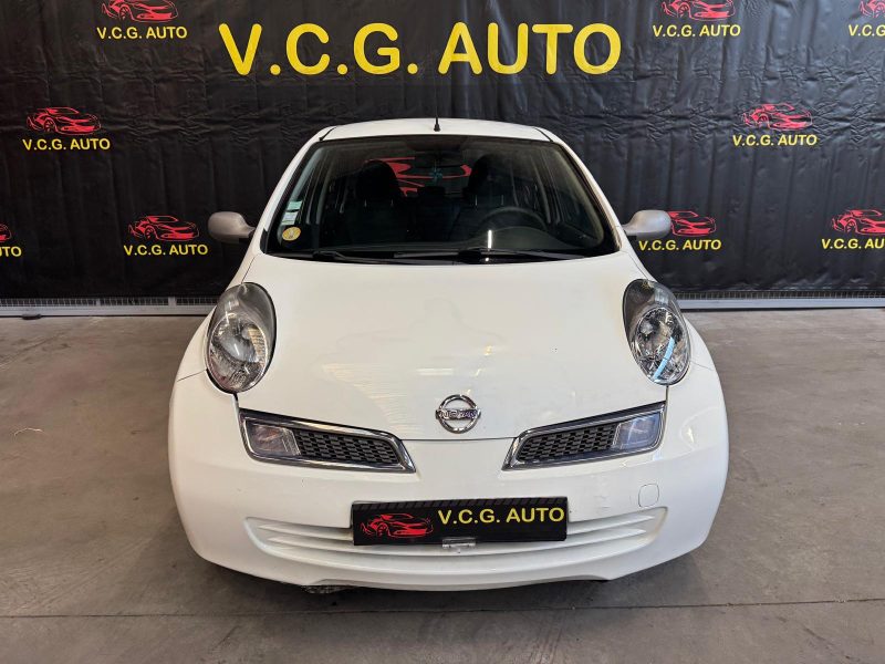 NISSAN MICRA  1.5 dCi 86 25e Anniversaire 