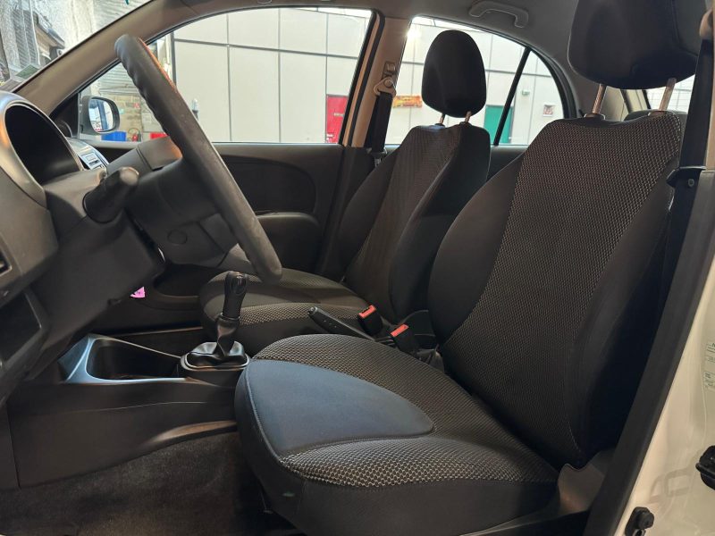 NISSAN MICRA  1.5 dCi 86 25e Anniversaire 