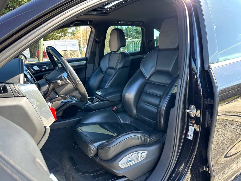 PORSCHE CAYENNE S 4,8i 400 CV / Paiement 4X ou 10X Possible