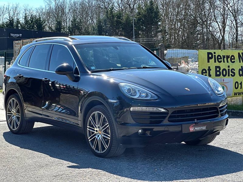 PORSCHE CAYENNE S 4,8i 400 CV / Paiement 4X ou 10X Possible