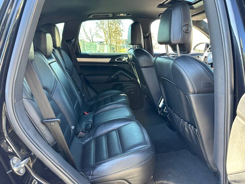 PORSCHE CAYENNE S 4,8i 400 CV / Paiement 4X ou 10X Possible