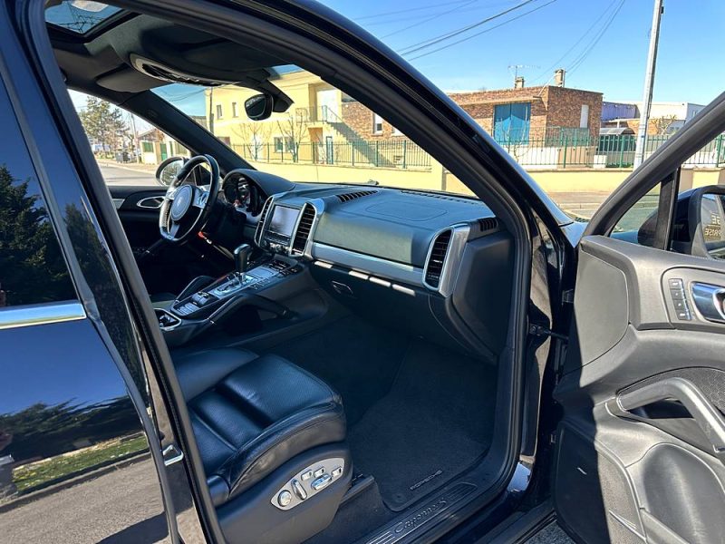 PORSCHE CAYENNE S 4,8i 400 CV / Paiement 4X ou 10X Possible