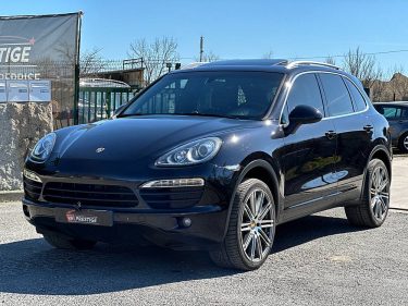 PORSCHE CAYENNE S 4,8i 400 CV / Paiement 4X ou 10X Possible