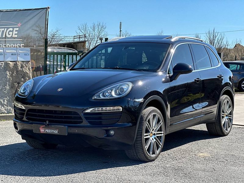 PORSCHE CAYENNE S 4,8i 400 CV / Paiement 4X ou 10X Possible
