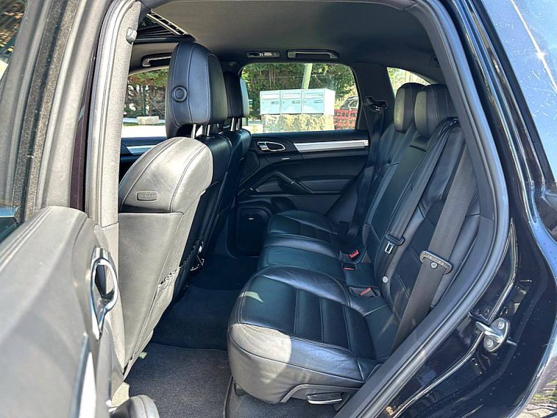 PORSCHE CAYENNE S 4,8i 400 CV / Paiement 4X ou 10X Possible