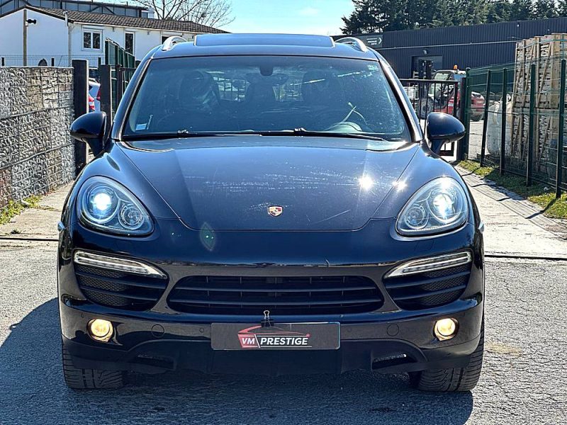 PORSCHE CAYENNE S 4,8i 400 CV / Paiement 4X ou 10X Possible