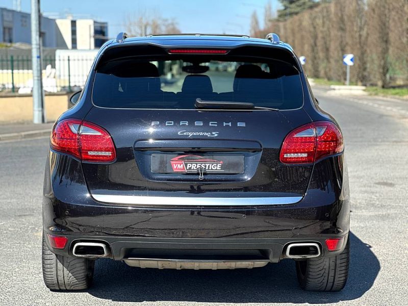 PORSCHE CAYENNE S 4,8i 400 CV / Paiement 4X ou 10X Possible