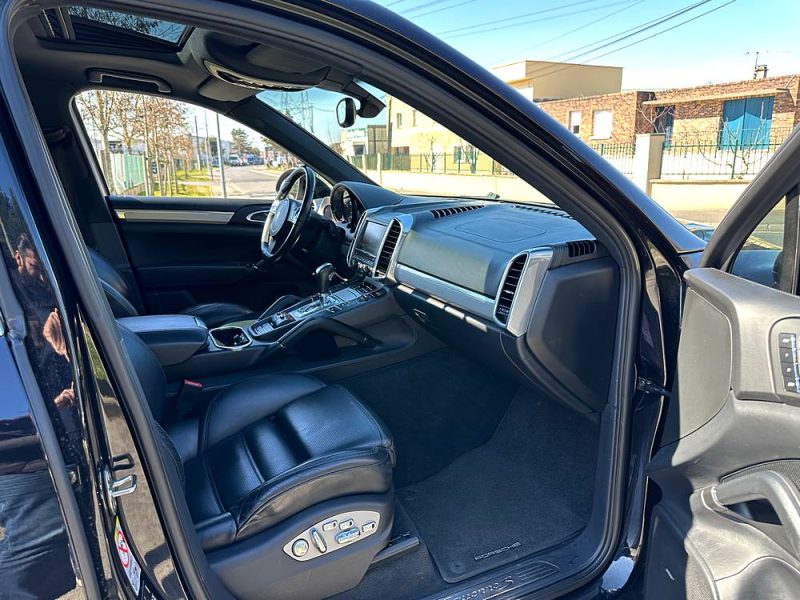 PORSCHE CAYENNE S 4,8i 400 CV / Paiement 4X ou 10X Possible