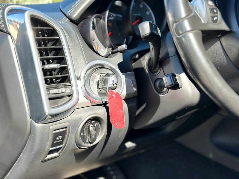PORSCHE CAYENNE S 4,8i 400 CV / Paiement 4X ou 10X Possible