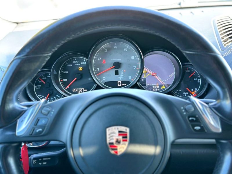 PORSCHE CAYENNE S 4,8i 400 CV / Paiement 4X ou 10X Possible