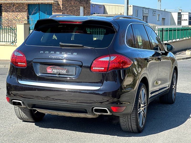 PORSCHE CAYENNE S 4,8i 400 CV / Paiement 4X ou 10X Possible