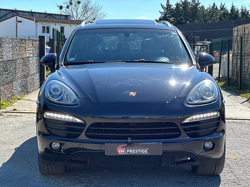 PORSCHE CAYENNE S 4,8i 400 CV / Paiement 4X ou 10X Possible
