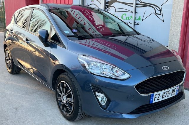 FORD FIESTA 2021