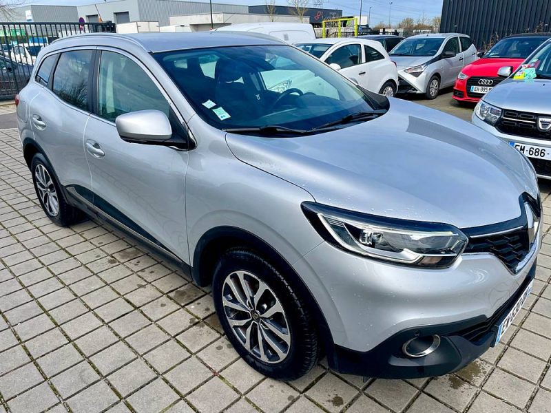 RENAULT KADJAR 2018 1.2i 130 CH ENERGY BUSINESS