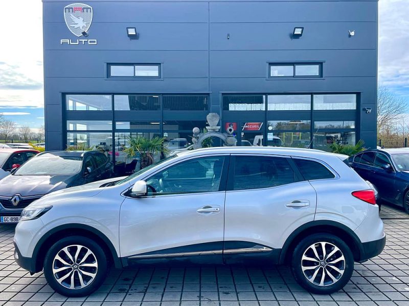 RENAULT KADJAR 2018 1.2i 130 CH ENERGY BUSINESS