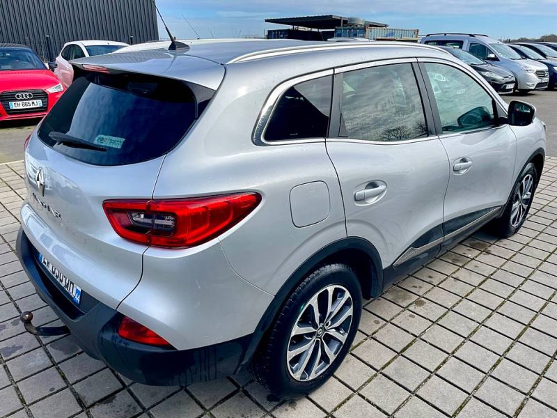 RENAULT KADJAR 2018 1.2i 130 CH ENERGY BUSINESS
