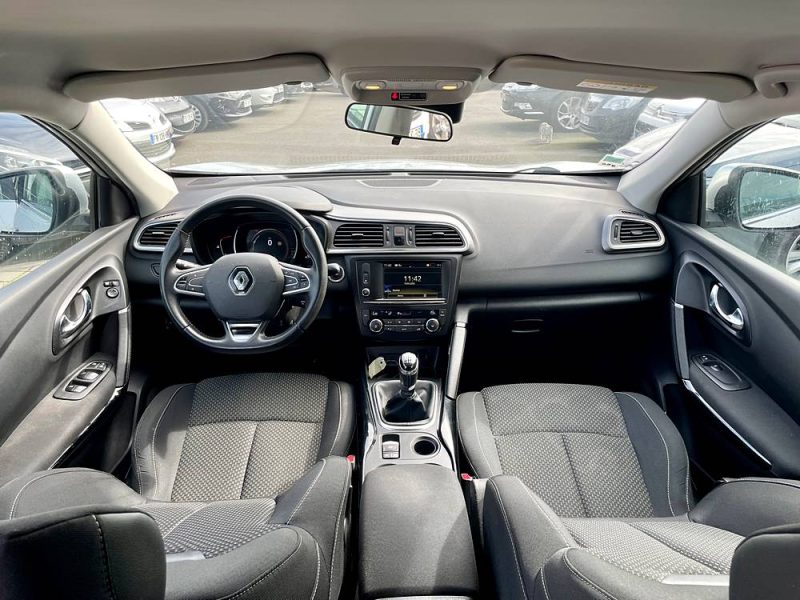 RENAULT KADJAR 2018 1.2i 130 CH ENERGY BUSINESS