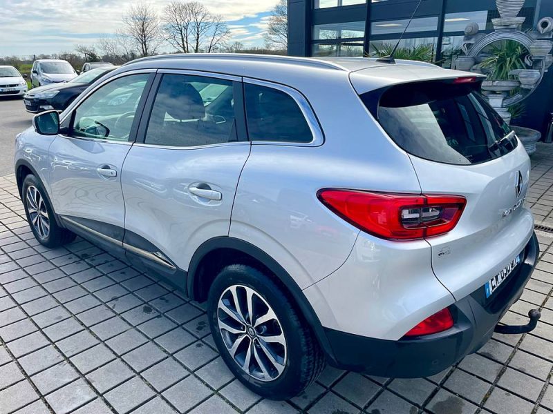 RENAULT KADJAR 2018 1.2i 130 CH ENERGY BUSINESS