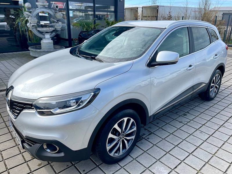 RENAULT KADJAR 2018 1.2i 130 CH ENERGY BUSINESS