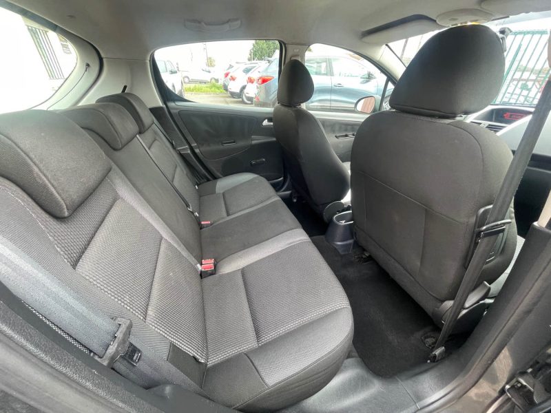 PEUGEOT 207 2012 1.6 HDI 92CV PHASE 2