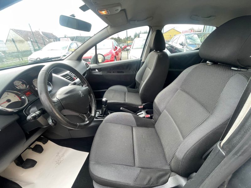 PEUGEOT 207 2012 1.6 HDI 92CV PHASE 2