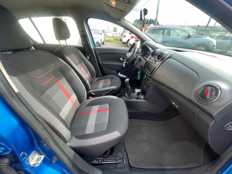 DACIA SANDERO 2019 0.9TCE 90 STEPWAY